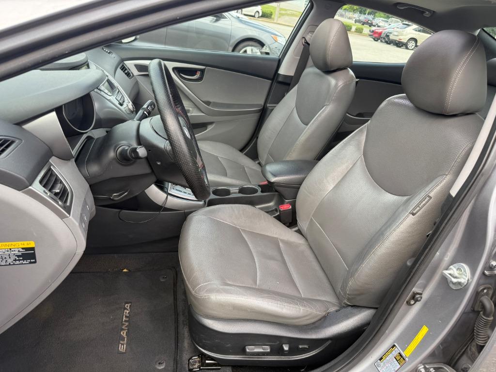 2013 Hyundai Elantra - $9,995