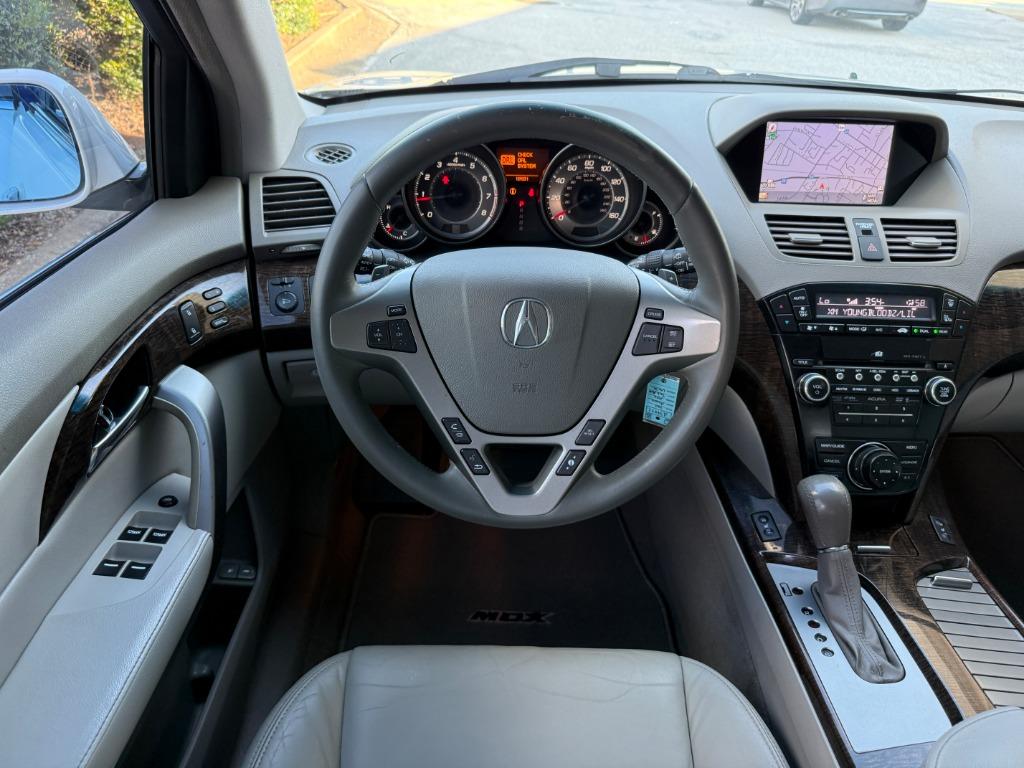 2011 Acura MDX - $11,995