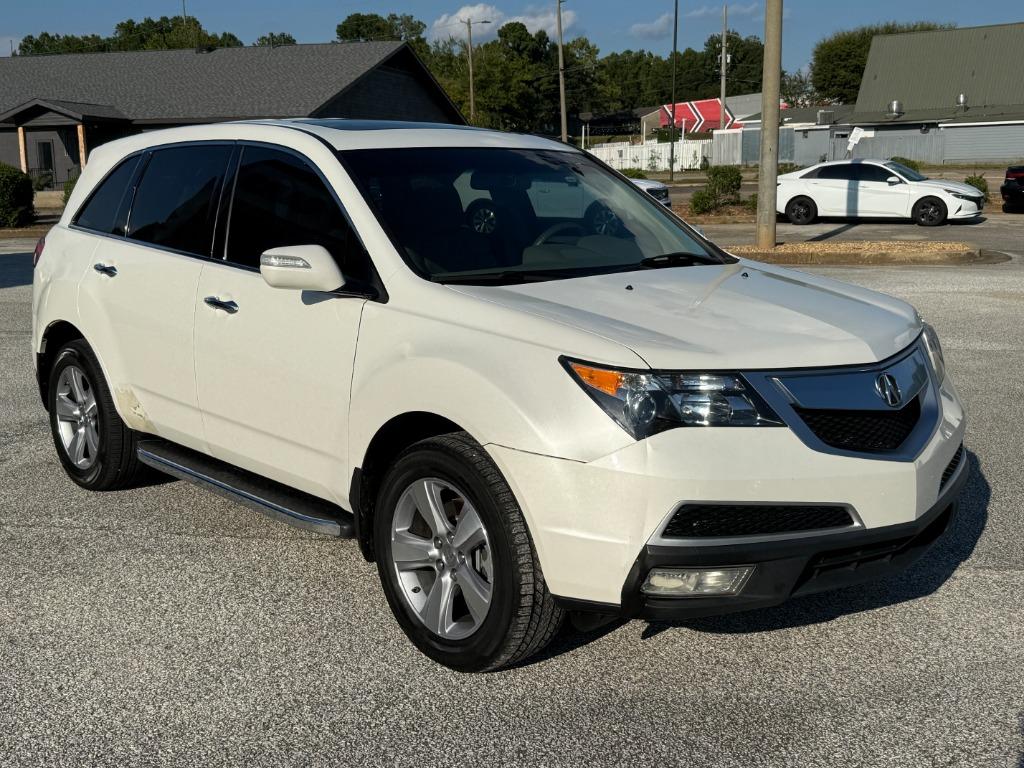 2011 Acura MDX - $11,995