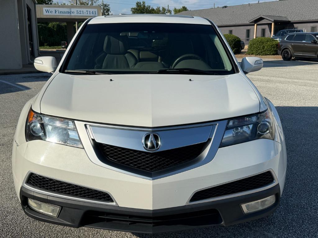 2011 Acura MDX - $11,995