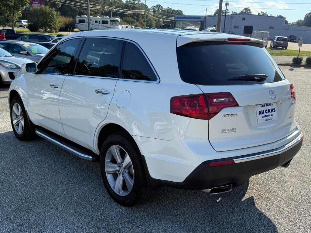 2011 Acura MDX - $11,995