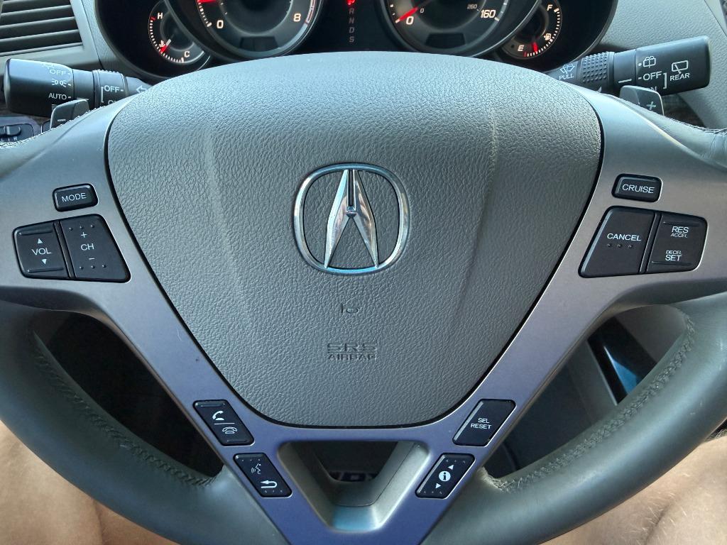 2011 Acura MDX - $11,995