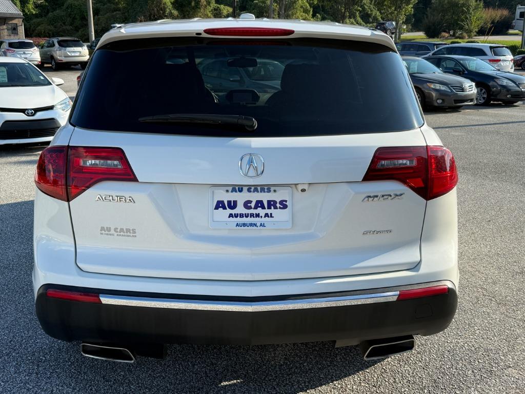 2011 Acura MDX - $11,995