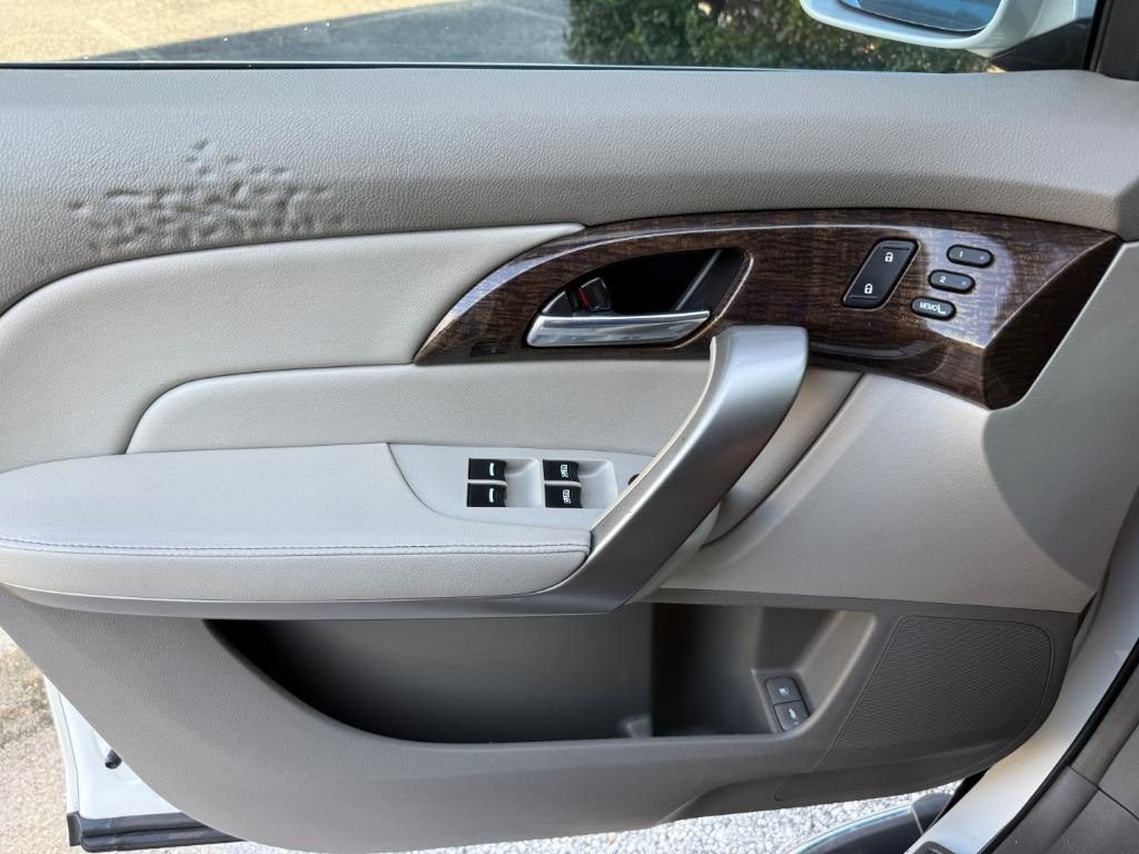 2011 Acura MDX - $11,995