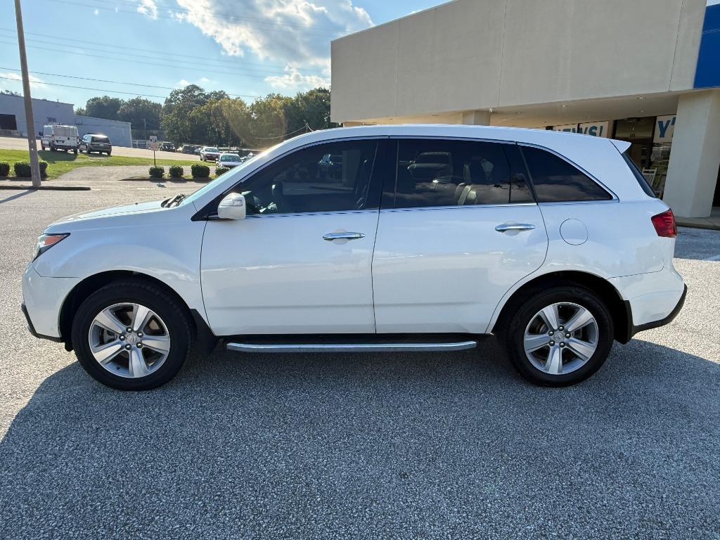 2011 Acura MDX - $11,995