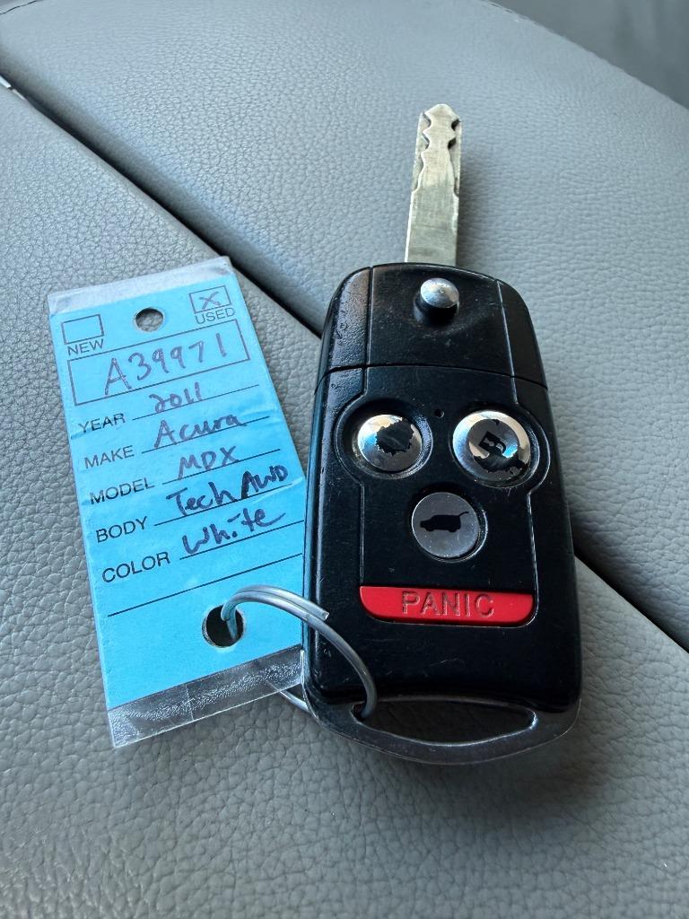 2011 Acura MDX - $11,995