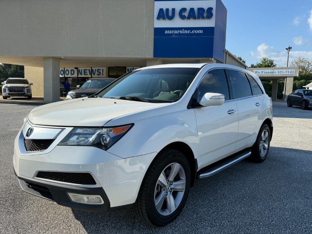 2011 Acura MDX - $11,995