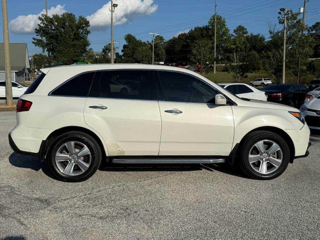 2011 Acura MDX - $11,995