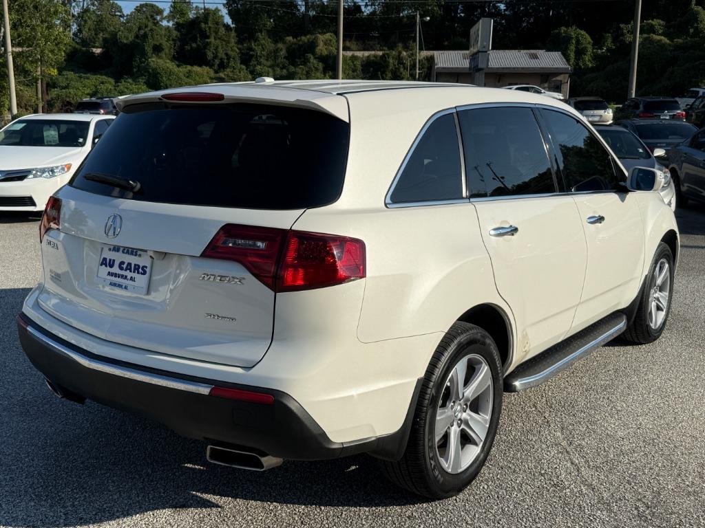2011 Acura MDX - $11,995