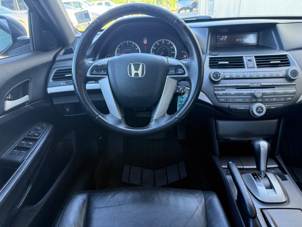 2012 Honda Accord - $11,995