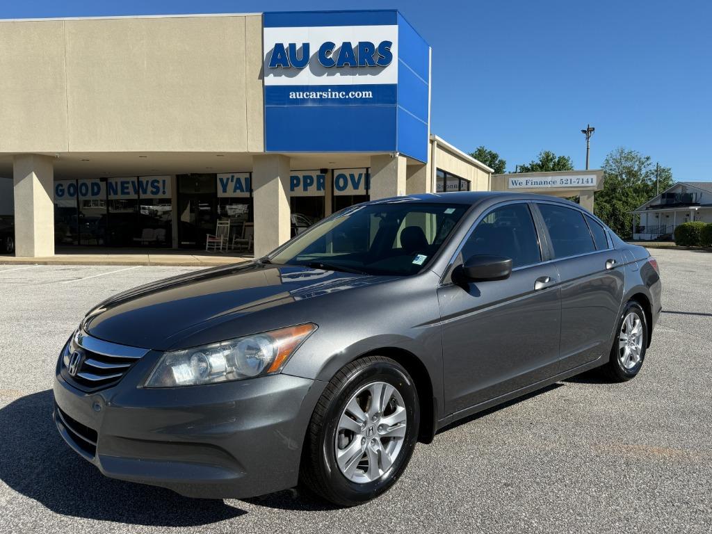 2012 Honda Accord - $11,995