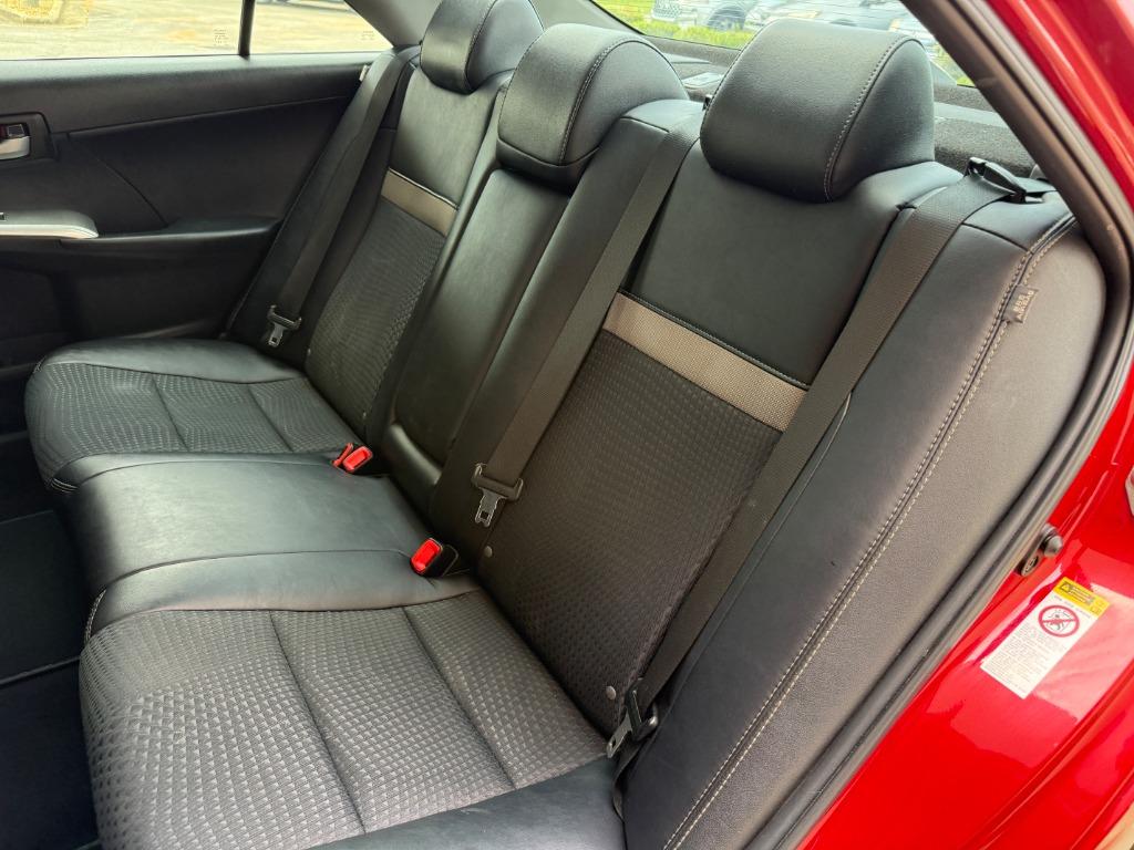 2013 Toyota Camry - $12,995
