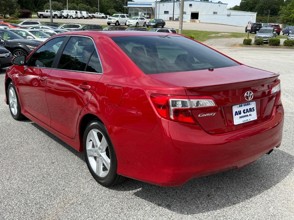 2013 Toyota Camry - $12,995