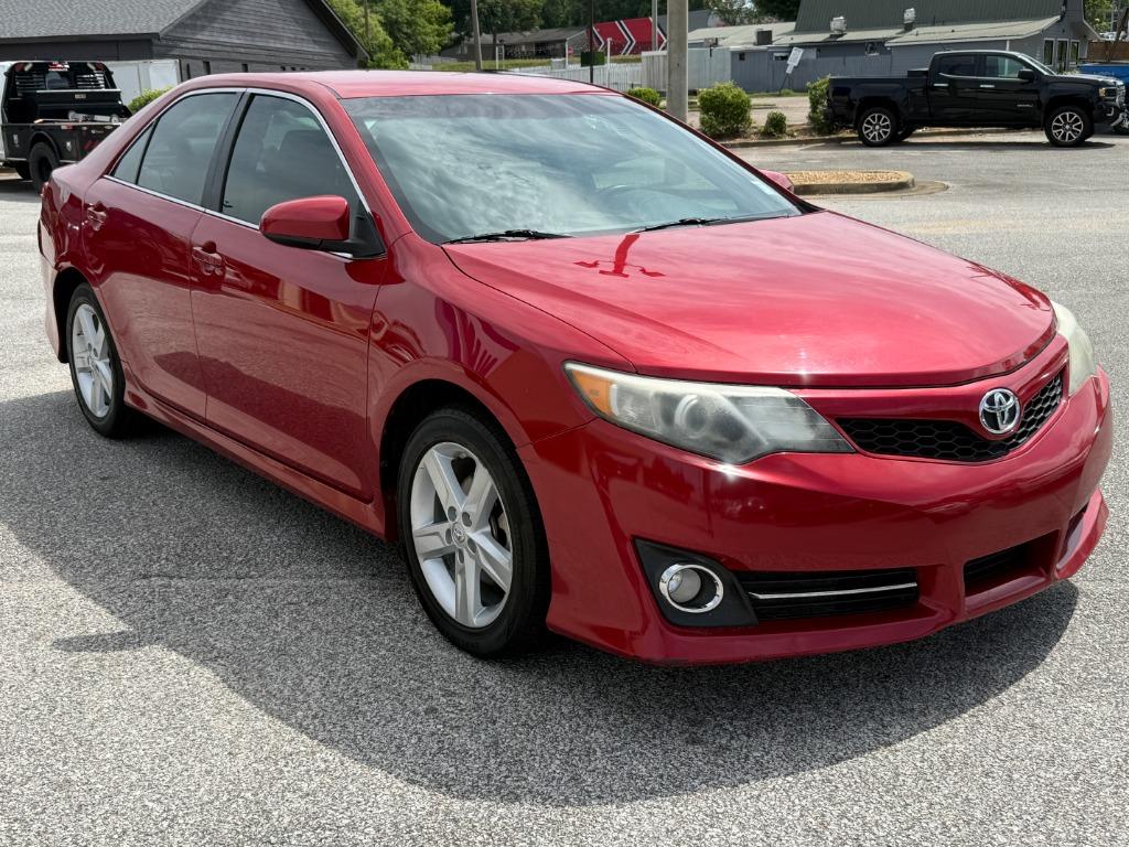 2013 Toyota Camry - $12,995