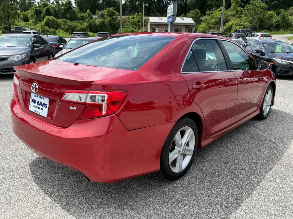 2013 Toyota Camry - $12,995