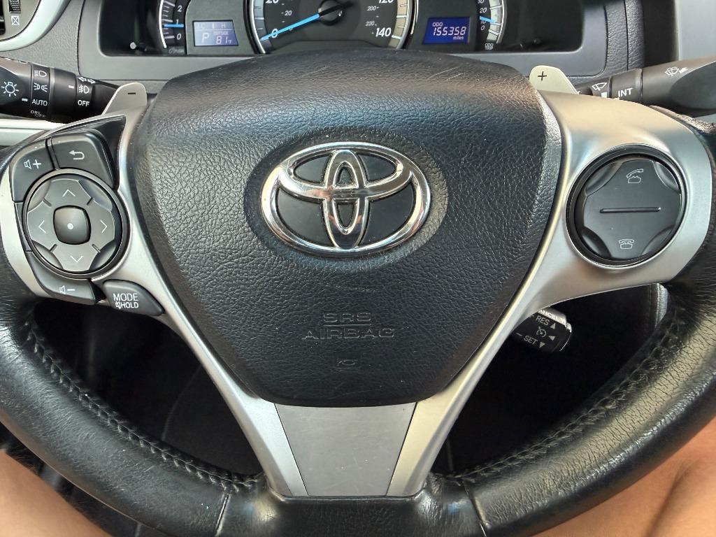 2013 Toyota Camry - $12,995