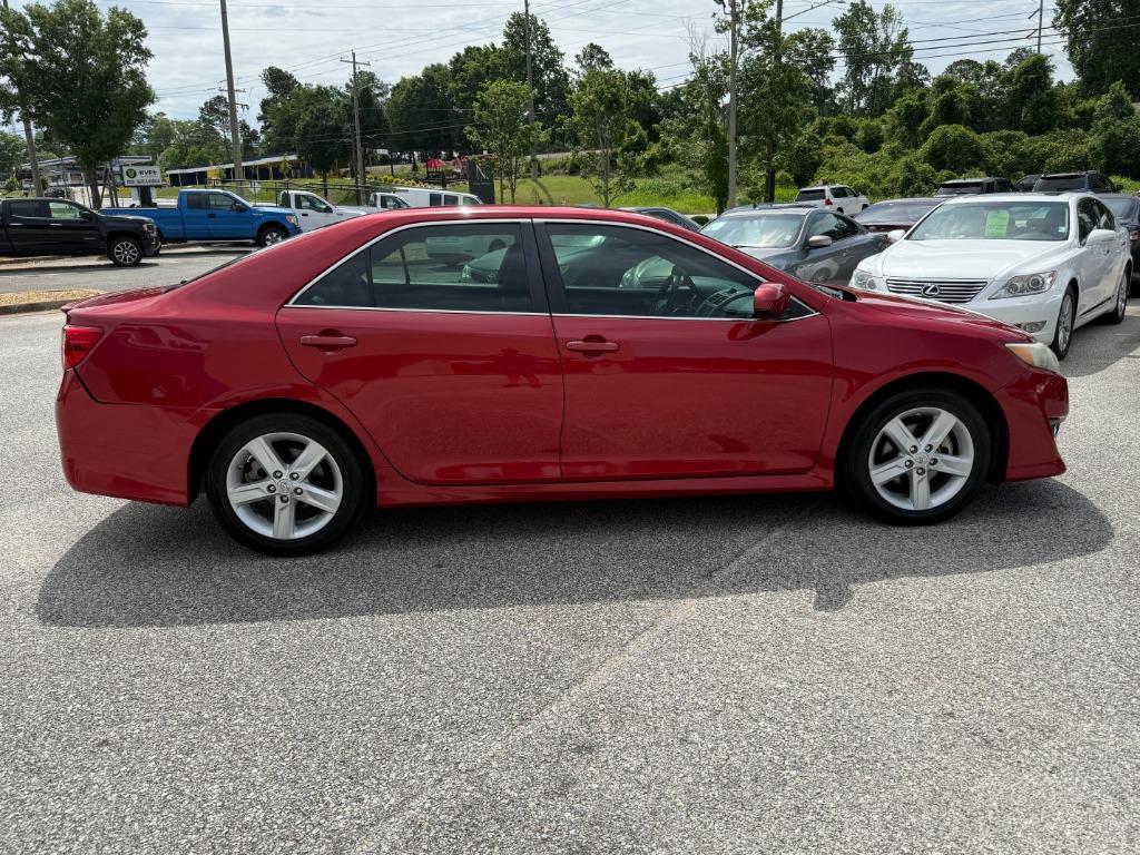 2013 Toyota Camry - $12,995
