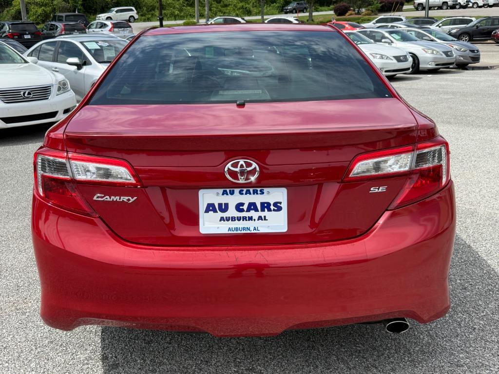 2013 Toyota Camry - $12,995