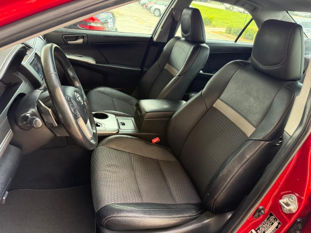 2013 Toyota Camry - $12,995