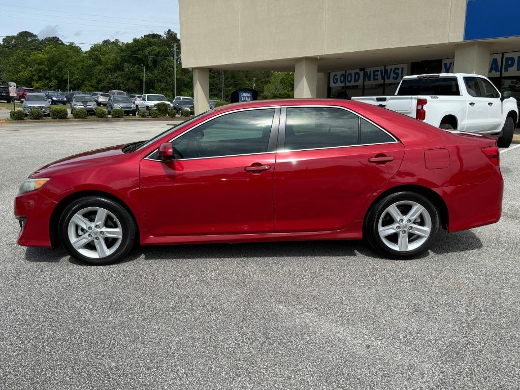 2013 Toyota Camry - $12,995