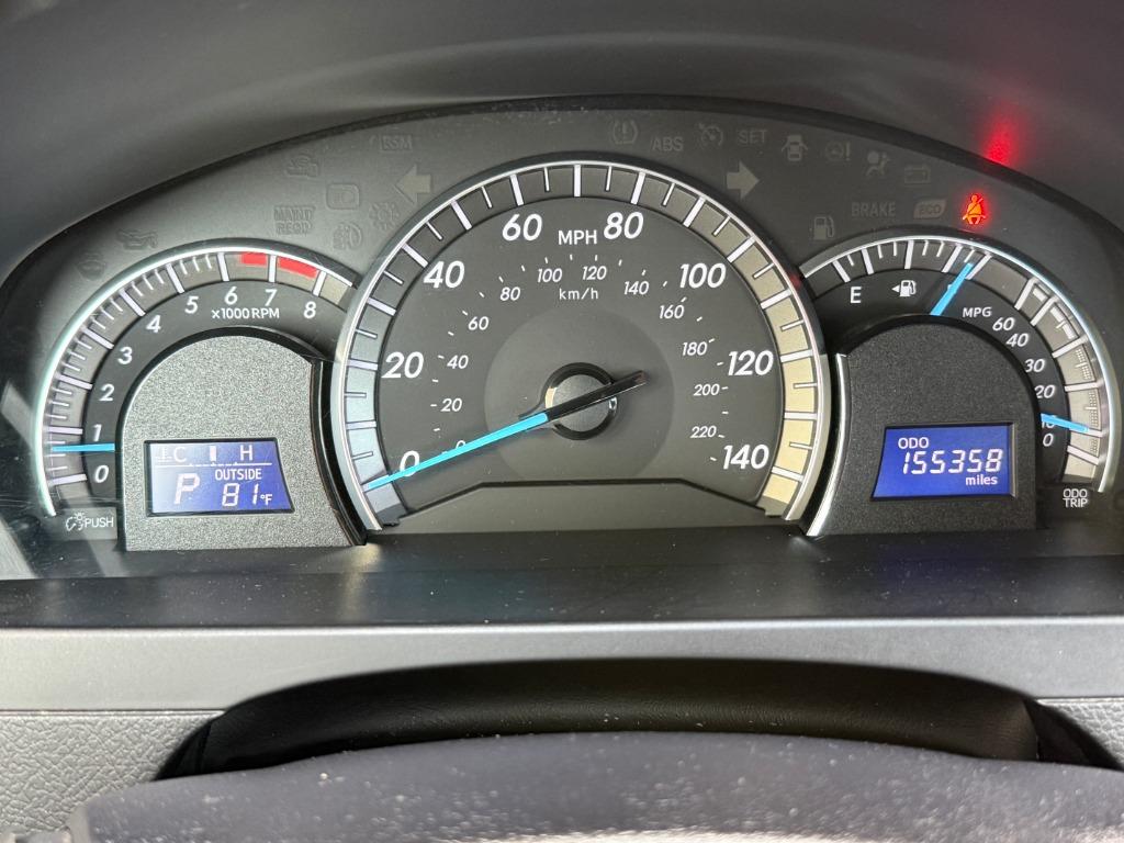 2013 Toyota Camry - $12,995