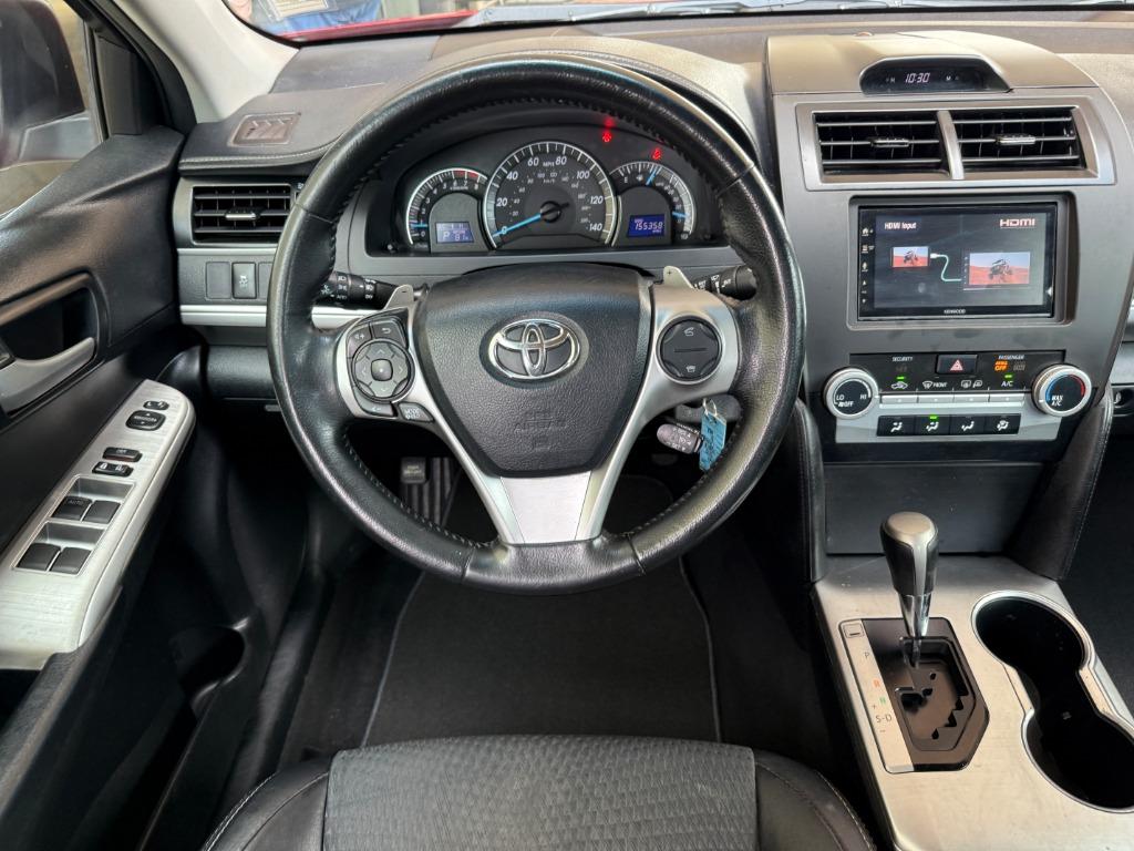 2013 Toyota Camry - $12,995