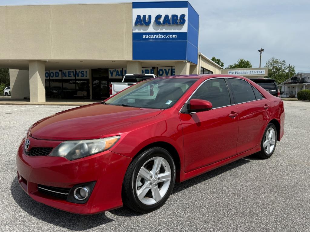 2013 Toyota Camry - $12,995