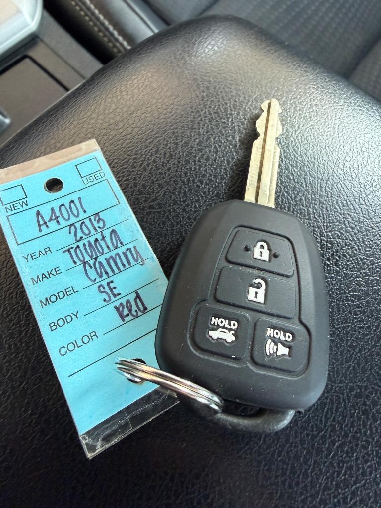 2013 Toyota Camry - $12,995