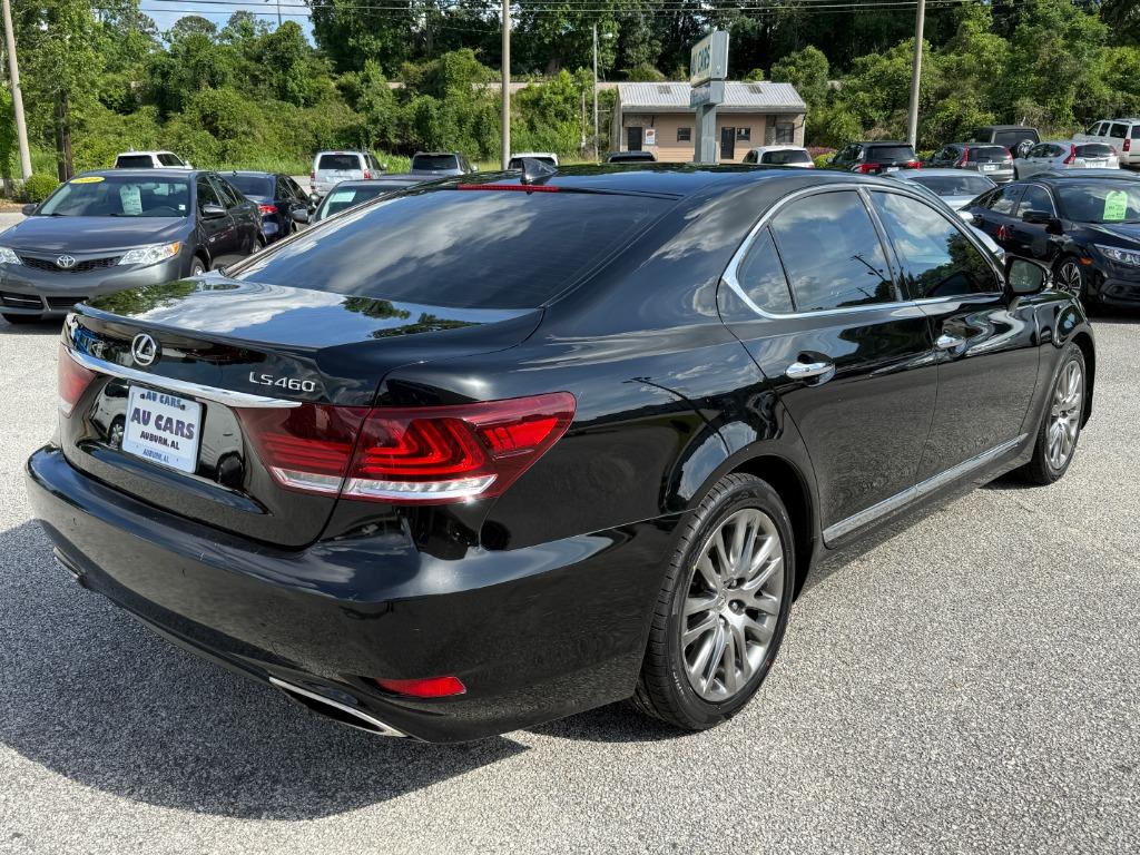 2016 Lexus LS - $17,995