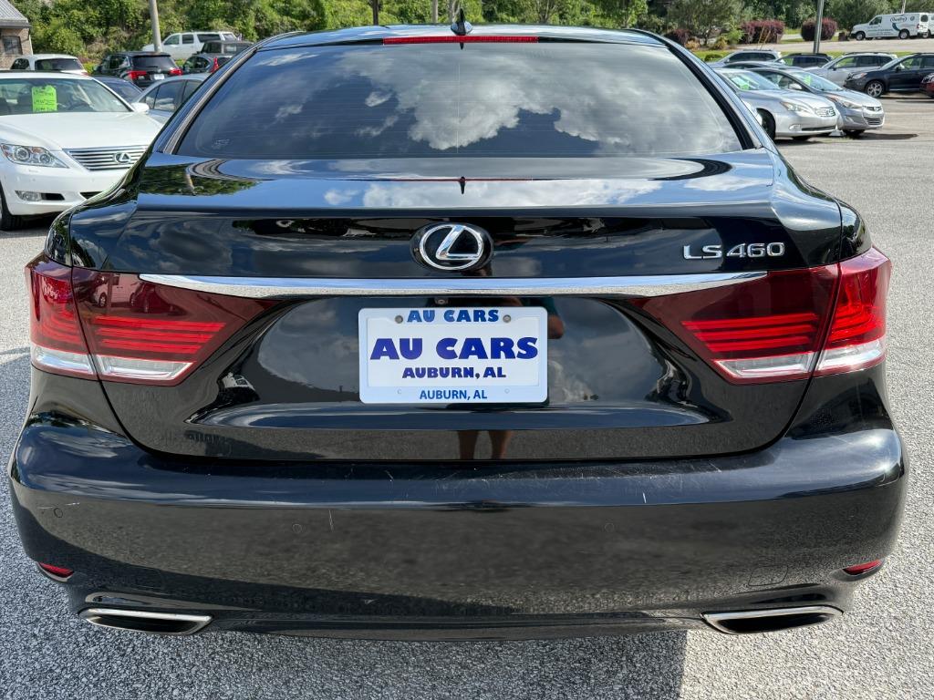 2016 Lexus LS - $17,995