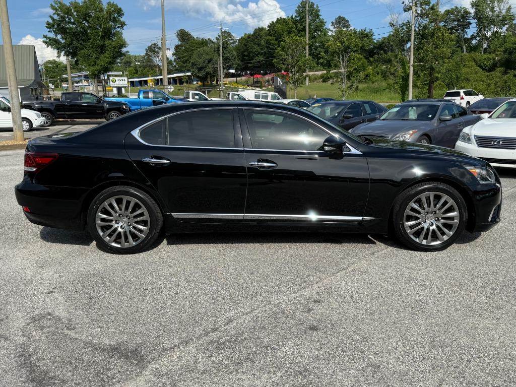 2016 Lexus LS - $17,995