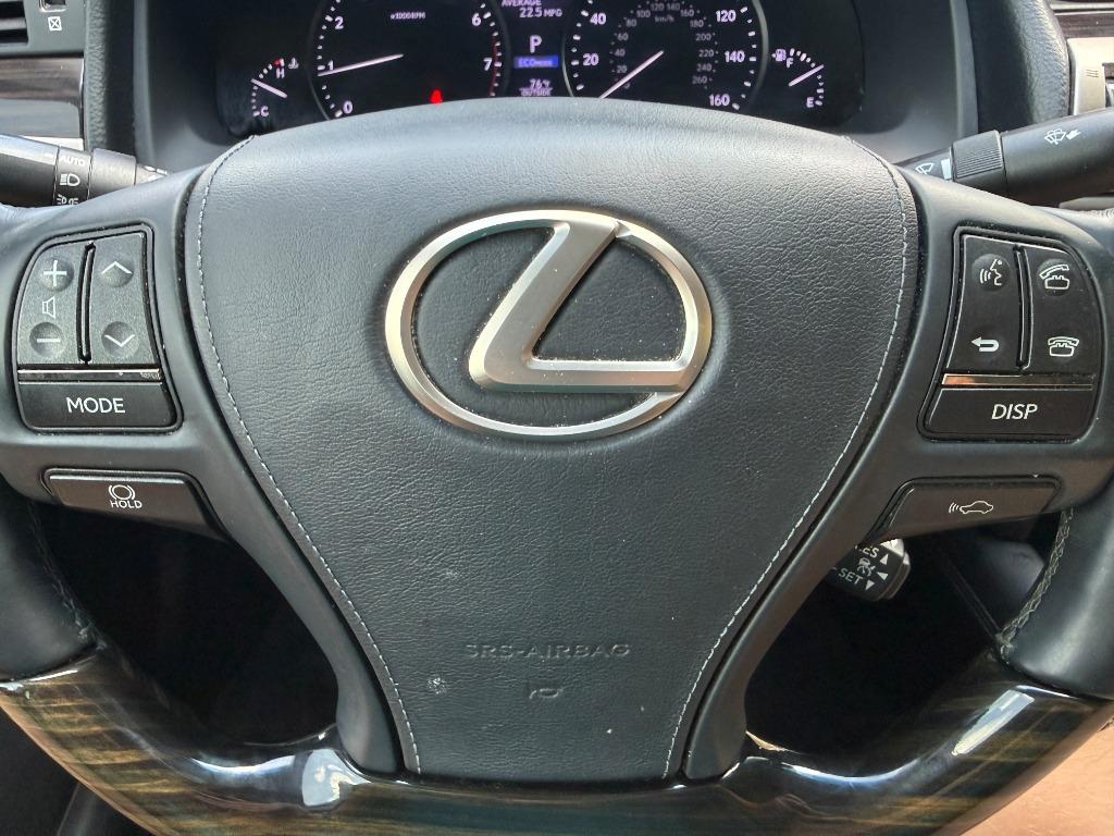 2016 Lexus LS - $17,995