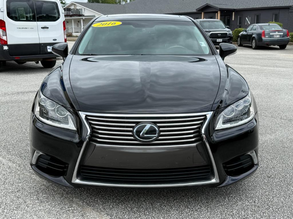 2016 Lexus LS - $17,995