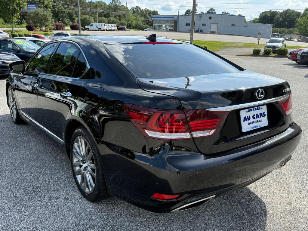 2016 Lexus LS - $17,995