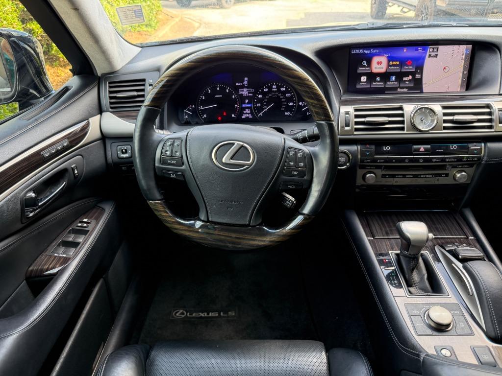 2016 Lexus LS - $17,995
