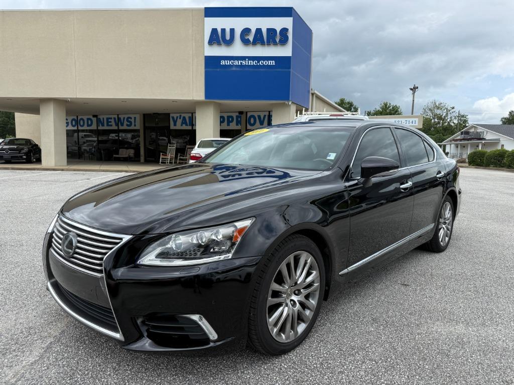 2016 Lexus LS - $17,995