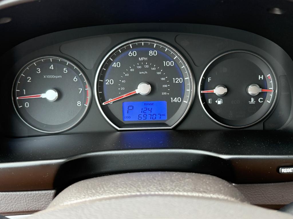 2012 Hyundai Santa Fe - $12,995
