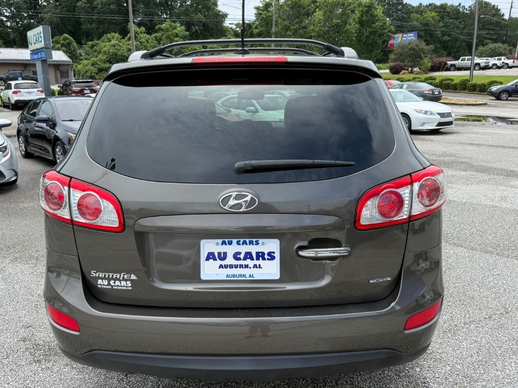 2012 Hyundai Santa Fe - $12,995