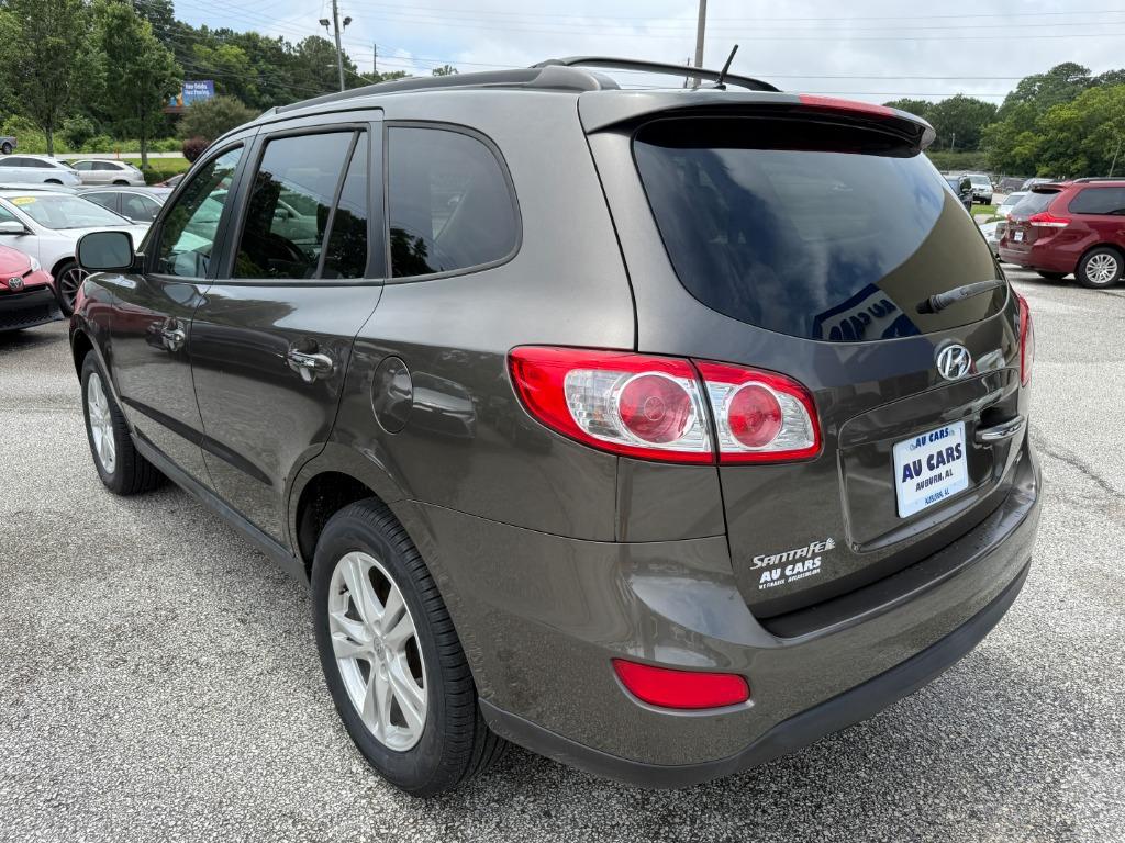 2012 Hyundai Santa Fe - $12,995