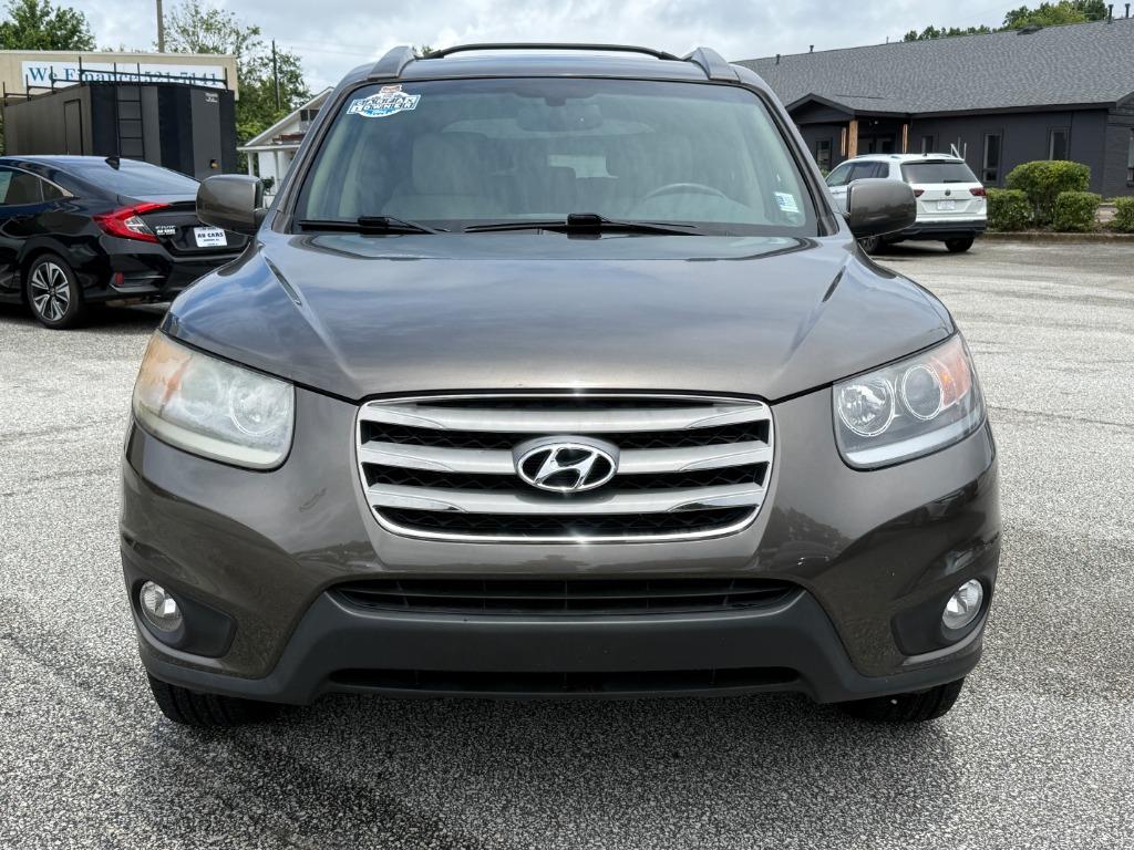 2012 Hyundai Santa Fe - $12,995