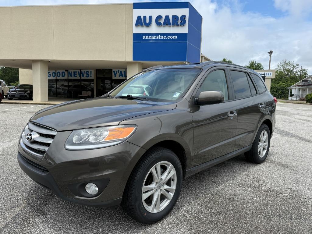 2012 Hyundai Santa Fe - $12,995