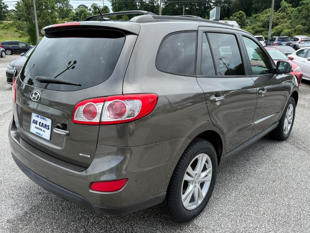 2012 Hyundai Santa Fe - $12,995