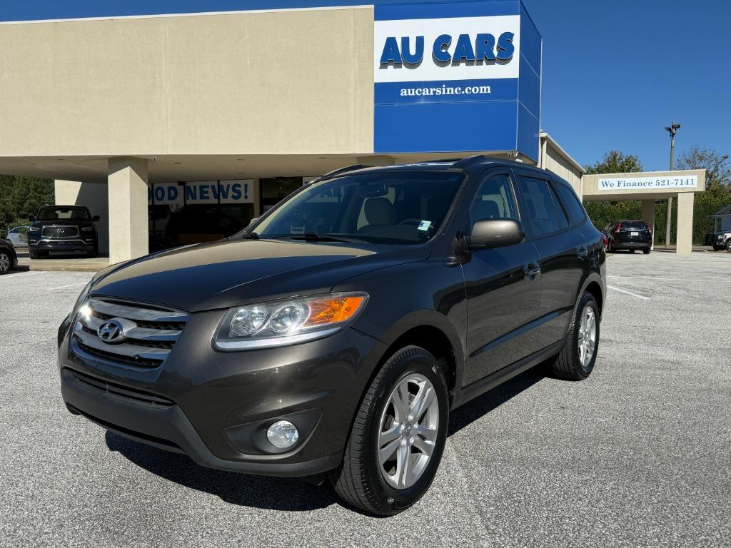 2012 Hyundai Santa Fe TOP (High)