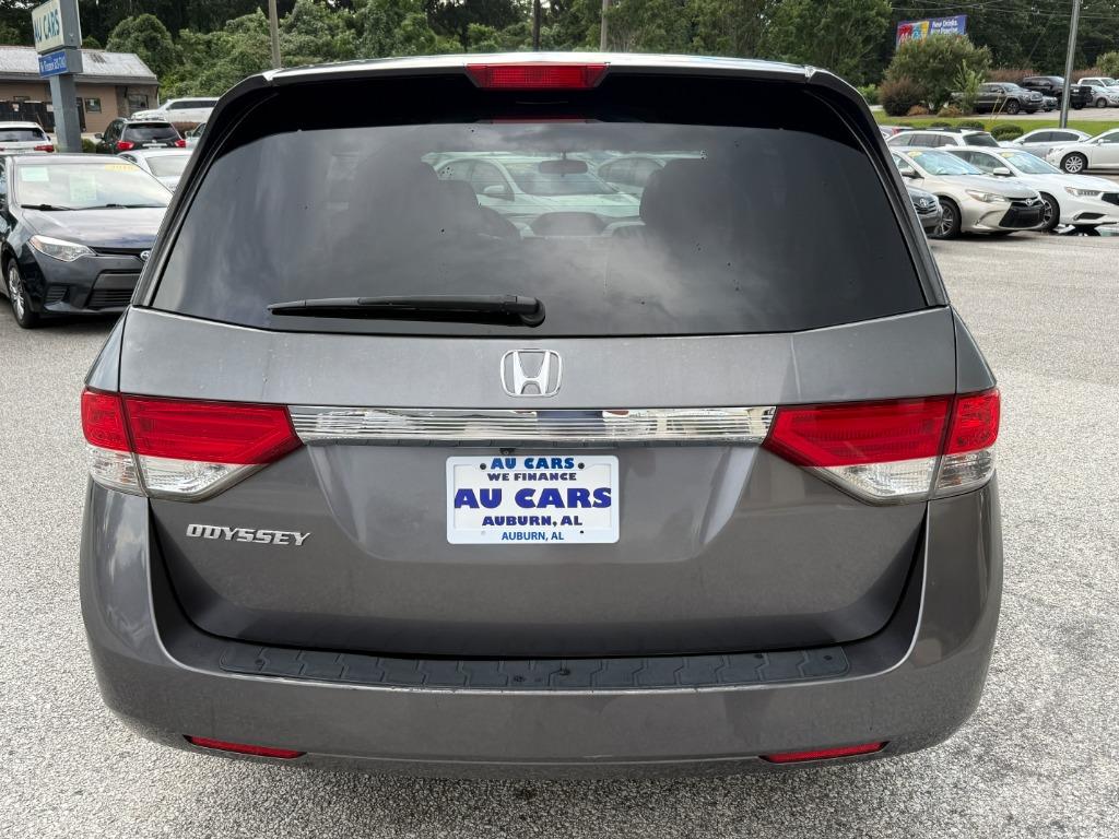 2016 Honda Odyssey - $13,995
