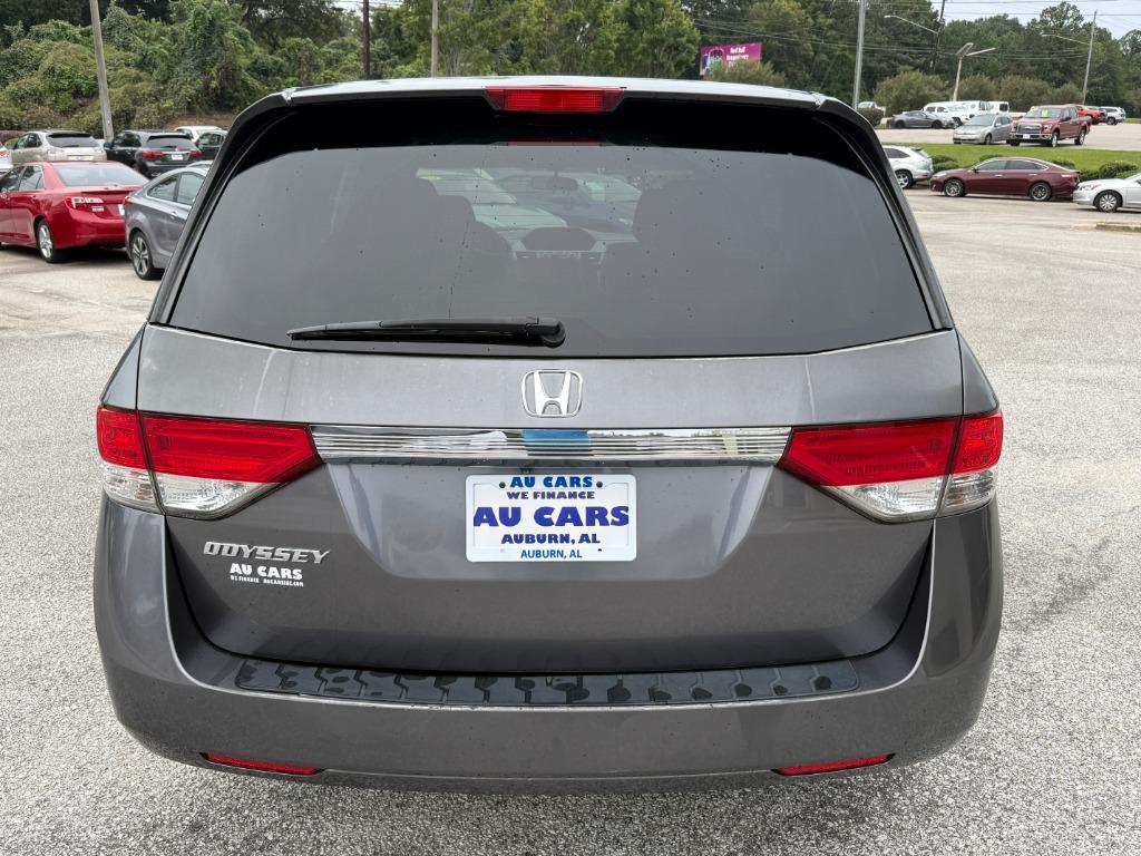 2016 Honda Odyssey - $13,995