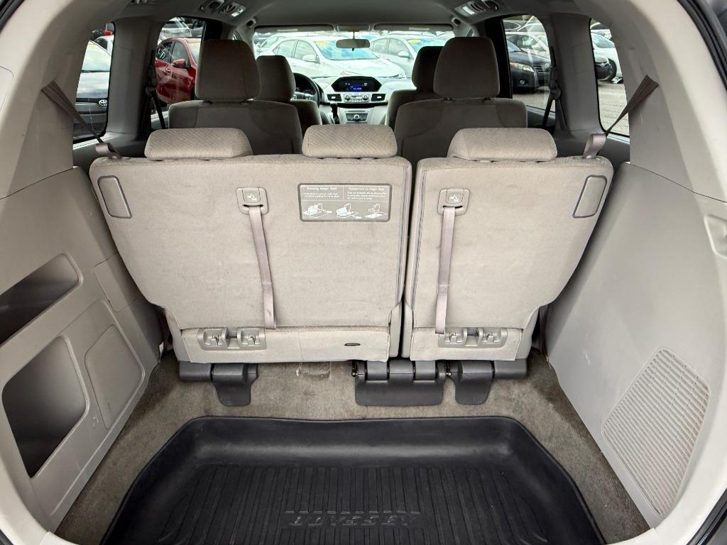 2016 Honda Odyssey - $13,995