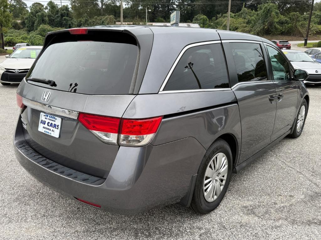 2016 Honda Odyssey - $13,995