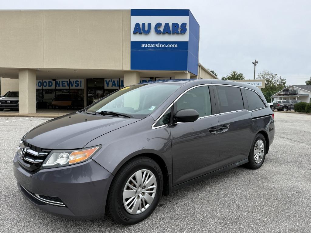2016 Honda Odyssey - $13,995