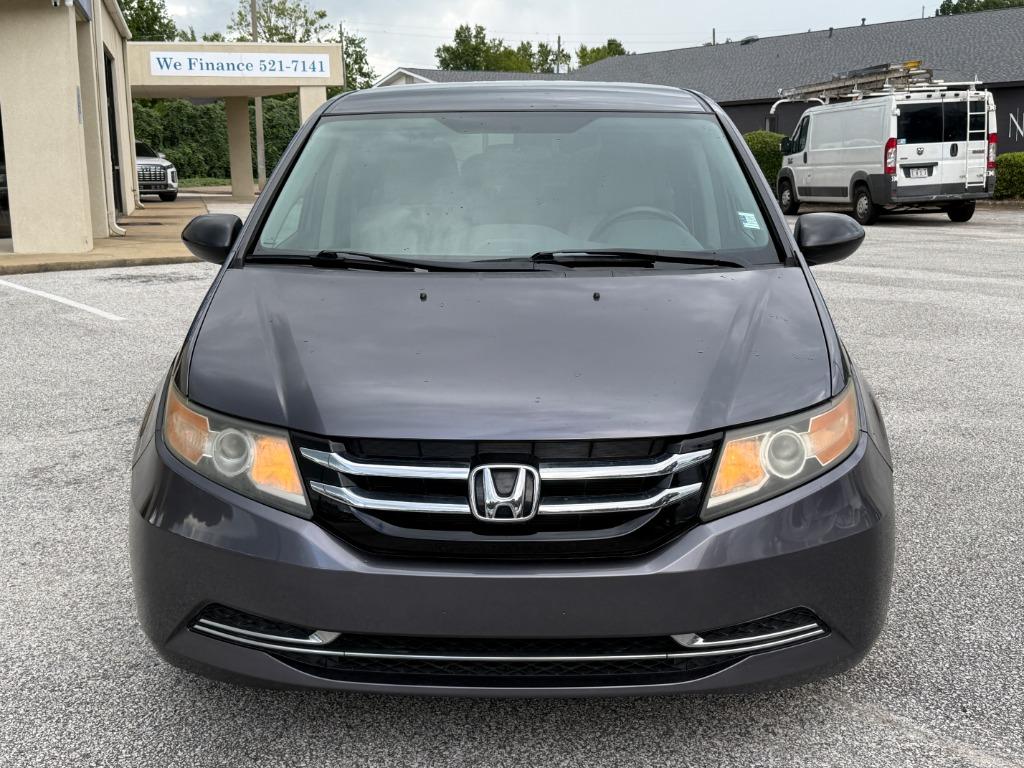 2016 Honda Odyssey - $13,995