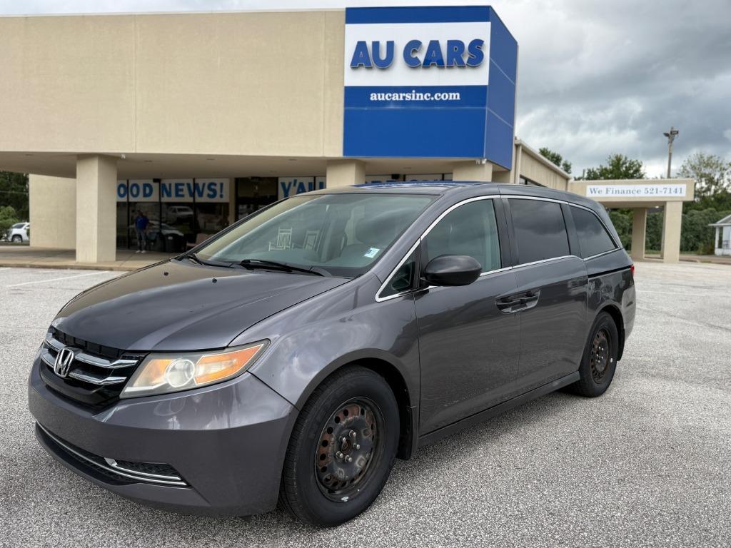 2016 Honda Odyssey - $13,995